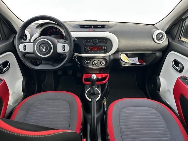 Occasion Renault Twingo Collection 71 PK (52 kW) 2017 Wit Hatchback