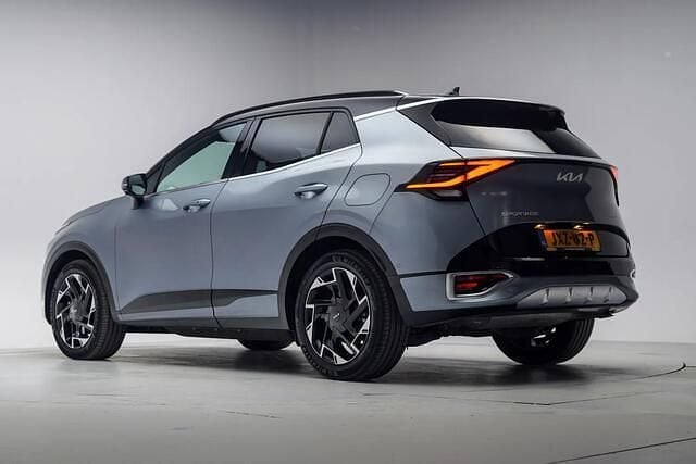 Occasion Kia Sportage GT-Line 180 PK (132 kW) 2022 Grijs SUV