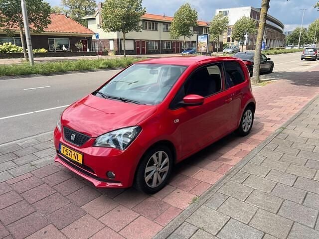 Occasion Seat Mii Sport 75 PK (55 kW) 2012 Rood Hatchback