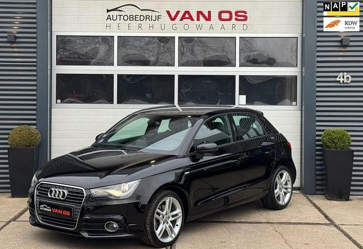 Occasion 2012 Audi A1 Sportback Proline Hatchback | € 9.950 (Eerlijke prijs) - Afbeelding 1/4