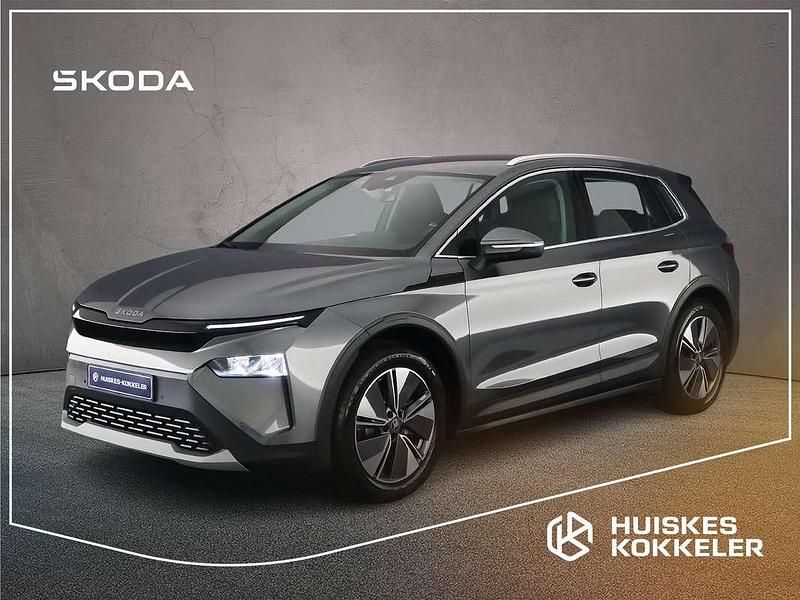 Grijs Nieuw 2025 Skoda Elroq Business Line SUV | € 45.700 (Eerlijke prijs) - Afbeelding 1/4