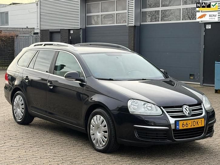 Occasion 2009 VW Golf VI Business Hatchback | € 3.749 (Super prijs) - Afbeelding 1/4