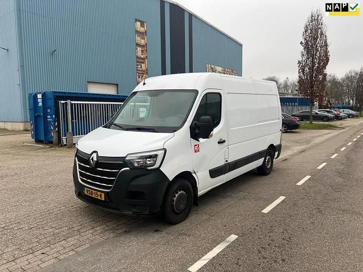 Occasion 2022 Renault Master Komfort | € 9.250 - Afbeelding 1/4