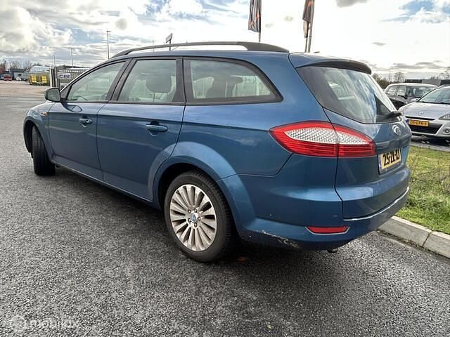 Occasion Ford Mondeo Trend 125 PK (91 kW) 2008 Blauw Stationwagen