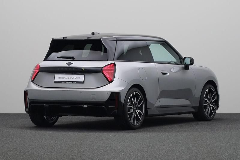 Nieuw Mini Cooper SE 160 kW (218 PK) 2026 Grijs Hatchback