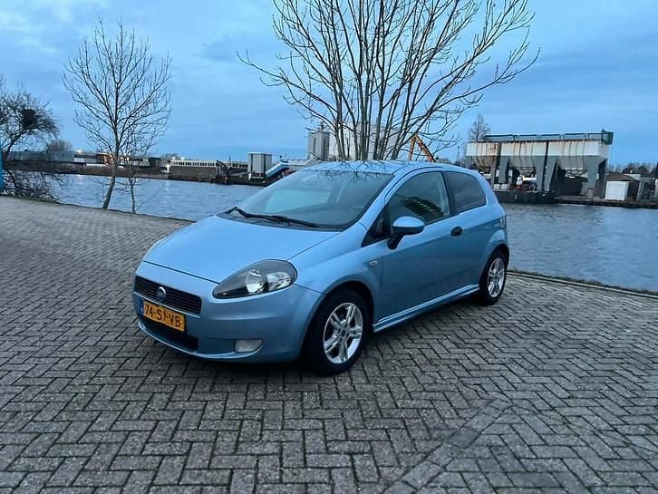 Occasion 2006 Fiat Punto | € 550 (Super prijs) - Afbeelding 1/4