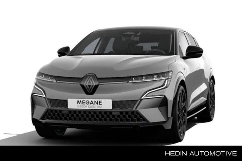 Grijs Nieuw 2025 Renault Mégane IV Esprit Alpine Hatchback | € 39.226 - Afbeelding 1/3
