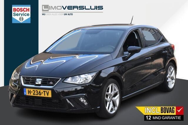 Zwart Gebruikt 2020 Seat Ibiza Business Hatchback | € 15.850 (Eerlijke prijs) - Afbeelding 1/4