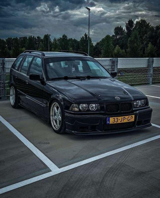 Gebruikt 1996 BMW 328 M Sport Stationwagen | € 9.250 - Afbeelding 1/4