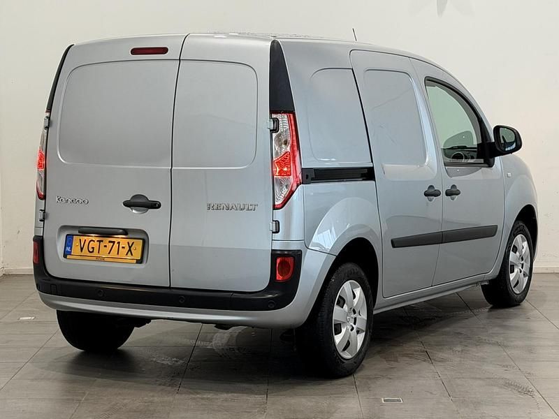 Occasion Renault Kangoo 2020 Grijs Van
