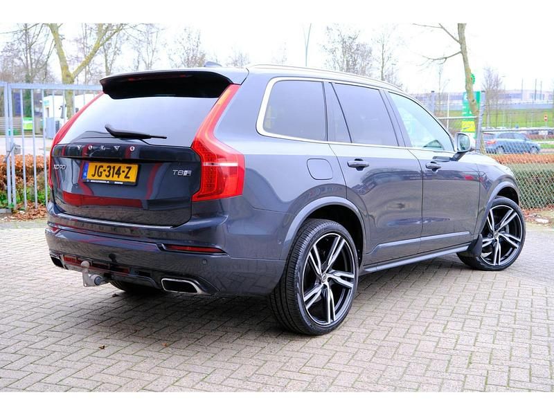 Occasion Volvo XC90 R-Design 320 PK (235 kW) 2016 Grijs SUV