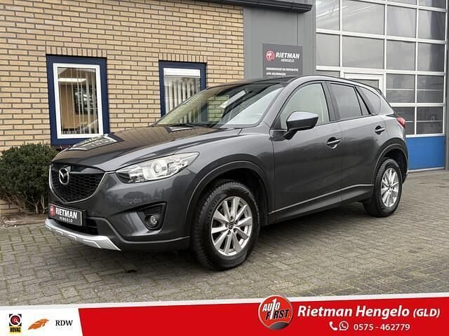 Occasion Mazda CX-5 165 PK (121 kW) 2015 Grijs SUV