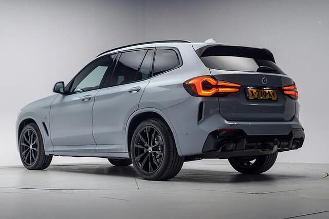 Occasion BMW X3 M Sport 184 PK (135 kW) 2023 Grijs SUV