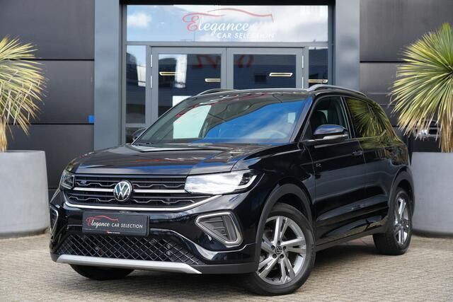 Zwart Gebruikt 2024 VW T-Cross Business SUV | € 31.950 (Eerlijke prijs) - Afbeelding 1/4