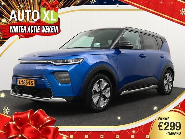 Occasion 2020 Kia Soul EV Comfort SUV | € 16.940 (Eerlijke prijs) - Afbeelding 1/4