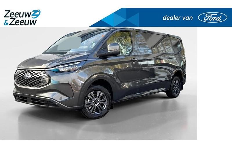 Nieuw 2025 Ford E-Transit Limited Van | € 48.606 (Eerlijke prijs) - Afbeelding 1/4