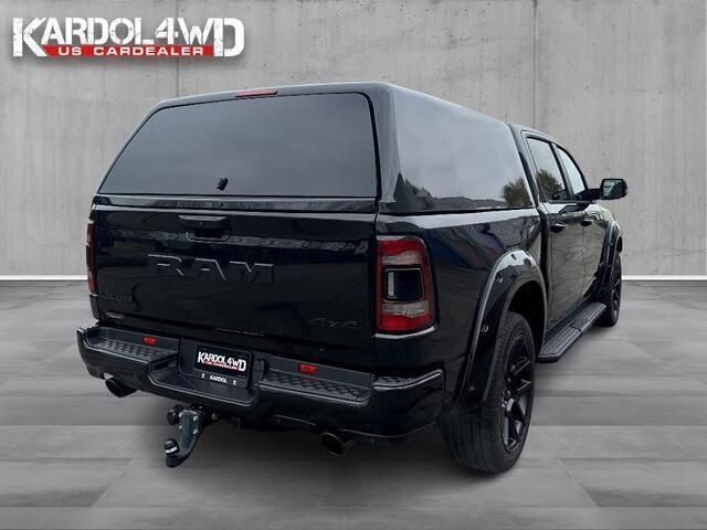 Occasion Dodge Ram 402 PK (295 kW) 2024 Zwart Pickup