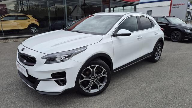 Wit Gebruikt 2020 Kia XCeed SUV | € 17.690 (Eerlijke prijs) - Afbeelding 1/4