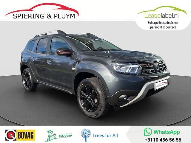 Grijs Gebruikt 2022 Dacia Duster Extreme SUV | € 18.740 (Eerlijke prijs) - Afbeelding 1/4