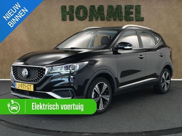 Zwart Gebruikt 2020 MG ZS Luxury Sedan | € 16.750 (Iets duurder) - Afbeelding 1/4