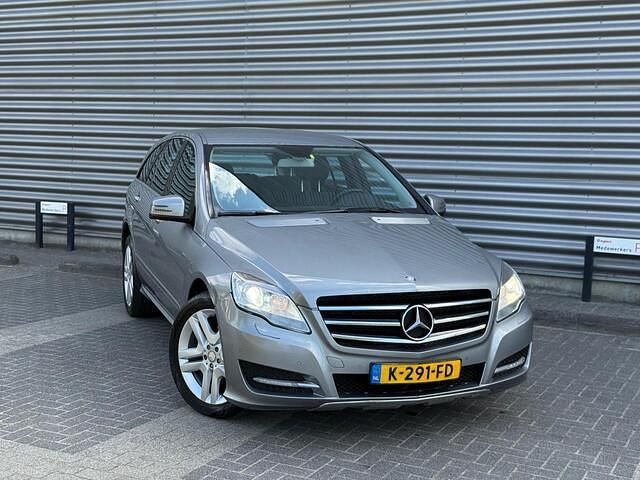 Grijs Gebruikt 2012 Mercedes R350 Prestige MPV | € 7.750 (Goede deal) - Afbeelding 1/4