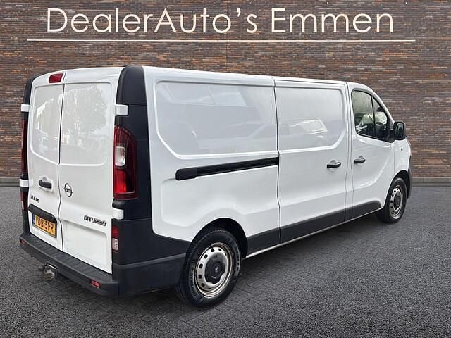 Occasion Opel Vivaro Edition 125 PK (91 kW) 2018 Overige MPV