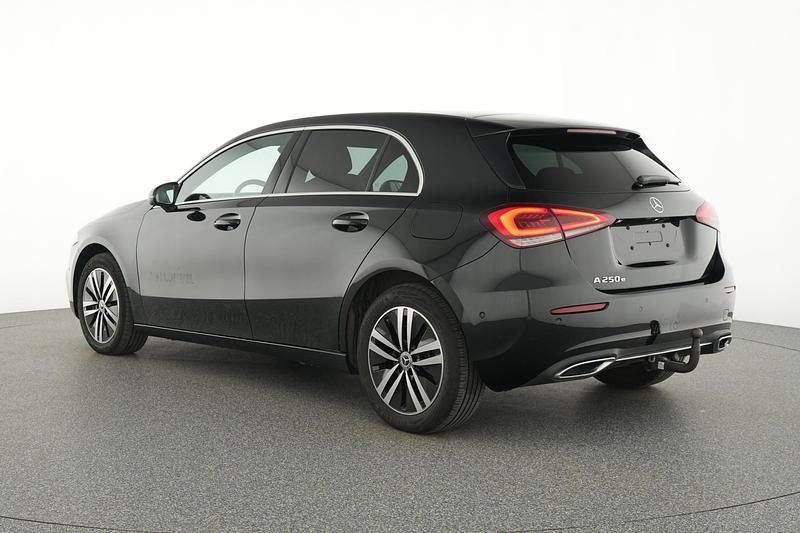 Occasion Mercedes A250 218 PK (160 kW) 2021 Zwart Hatchback
