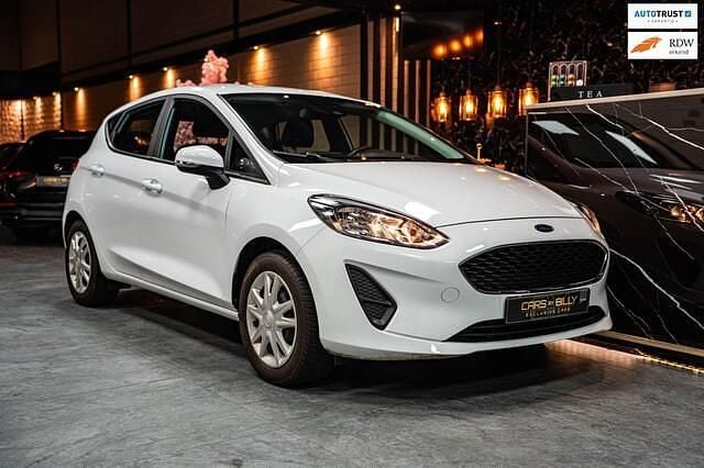 Overige Occasion 2021 Ford Fiesta Hatchback | € 10.900 (Super prijs) - Afbeelding 1/4