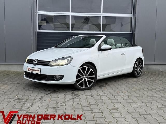 Overige Occasion 2013 VW Golf Cabriolet Cabriolet | € 7.885 (Goede deal) - Afbeelding 1/4