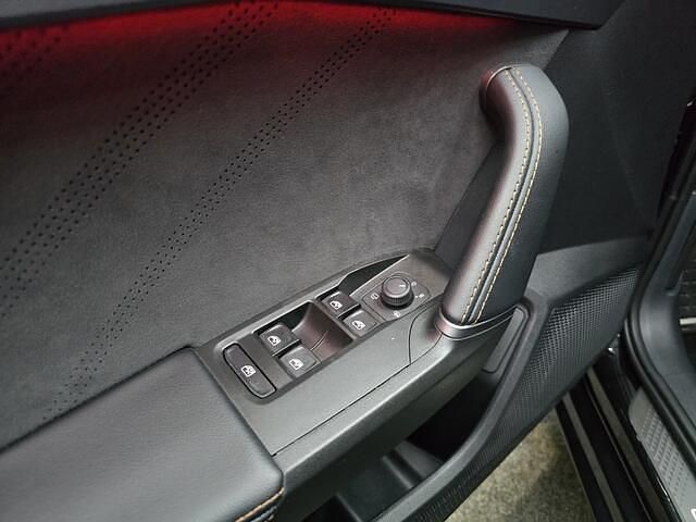 Occasion Cupra Leon VZ 2025 Zwart Hatchback