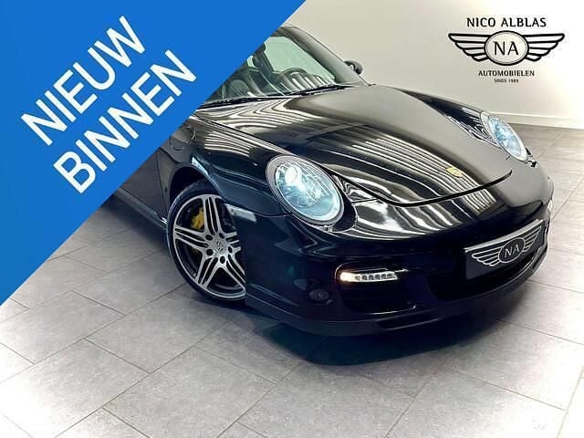 , metallic lak Gebruikt 2007 Porsche 911 Coupé | € 79.950 - Afbeelding 1/4