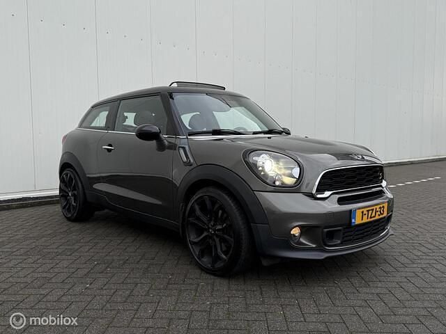 Occasion Mini Cooper S Paceman 184 PK (135 kW) 2014 Grijs SUV