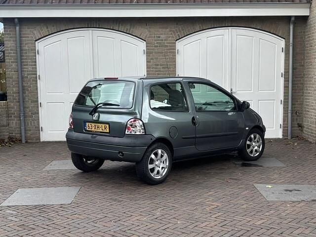 Groen Gebruikt 2007 Renault Twingo Initiale Paris Hatchback | € 1.499 (Iets duurder) - Afbeelding 1/4