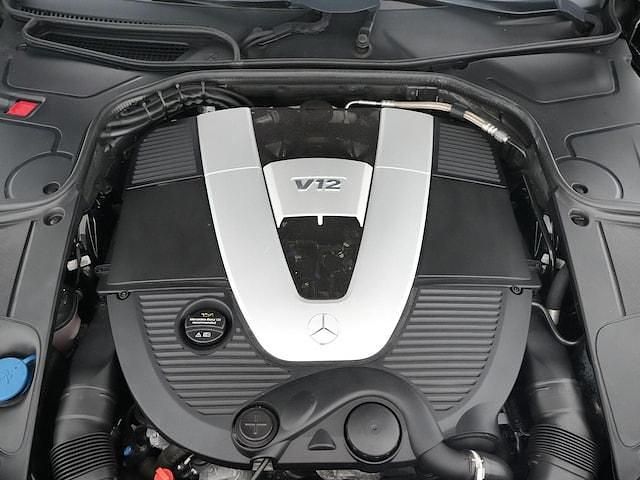 Occasion Mercedes S600 Maybach 530 PK (389 kW) 2016 Zwart Sedan