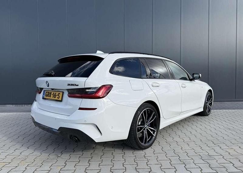 Occasion BMW 330 292 PK (214 kW) 2021 Wit Stationwagen