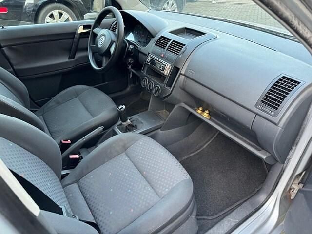 Occasion VW Polo 2002 Grijs (metallic) Hatchback