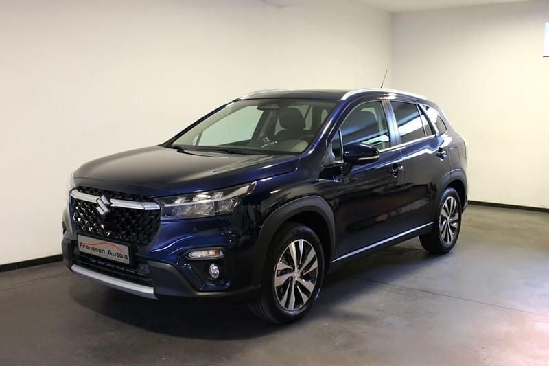 Blauw Gebruikt 2025 Suzuki SX4 MPV | € 36.450 - Afbeelding 1/4