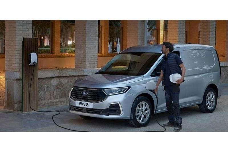 Nieuw Ford Transit Connect Limited 150 PK (110 kW) 2025 MPV