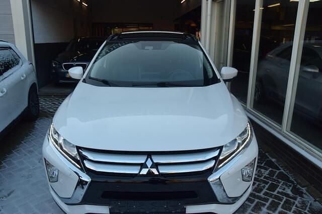 Occasion Mitsubishi Eclipse Cross Instyle 163 PK (119 kW) 2019 Wit SUV