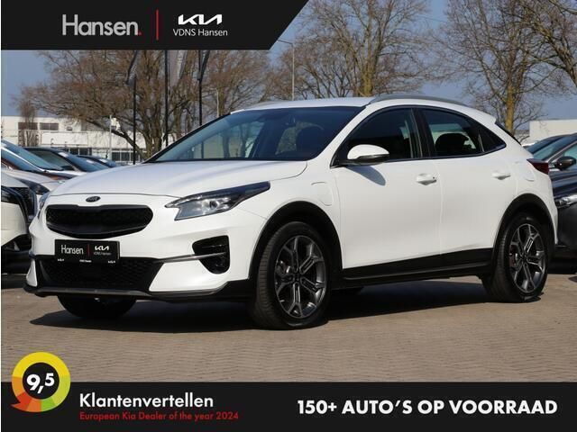 Wit Gebruikt 2021 Kia XCeed SUV | € 20.445 (Goede deal) - Afbeelding 1/4