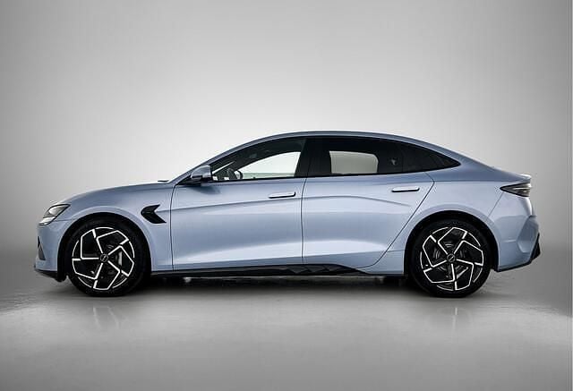 Occasion BYD Seal Design 230 kW (313 PK) 2024 Blauw Sedan