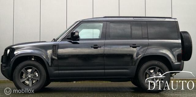 Occasion Land Rover Defender HSE Dynamic 249 PK (183 kW) 2024 Zwart SUV