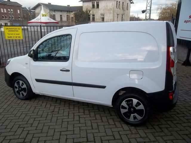 Occasion Renault Kangoo 73 PK (53 kW) 2014 Wit MPV