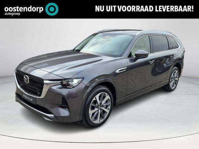 Overige Gebruikt 2024 Mazda CX-80 Takumi-Line SUV | € 72.590 (Iets duurder) - Afbeelding 1/4