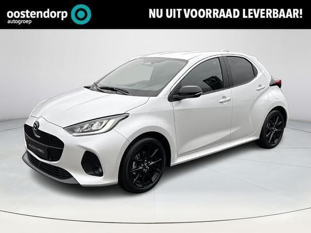 Wit Nieuw 2024 Mazda 2 Homura-Line Hatchback | € 31.090 (Eerlijke prijs) - Afbeelding 1/4
