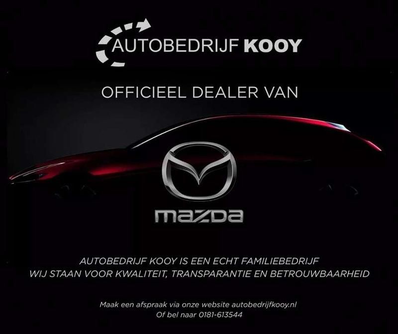 Occasion Mazda CX-5 Sportive 165 PK (121 kW) 2021 Wit SUV