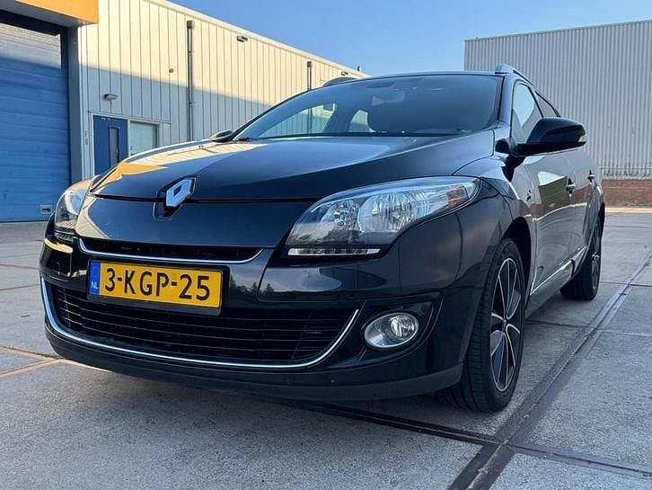 Occasion Renault Mégane III Bose Edition 116 PK (85 kW) 2013 Stationwagen