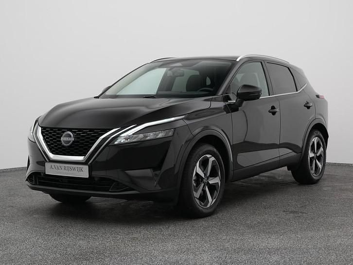 Occasion Nissan Qashqai 360º 158 PK (116 kW) 2023 Zwart (metallic) SUV