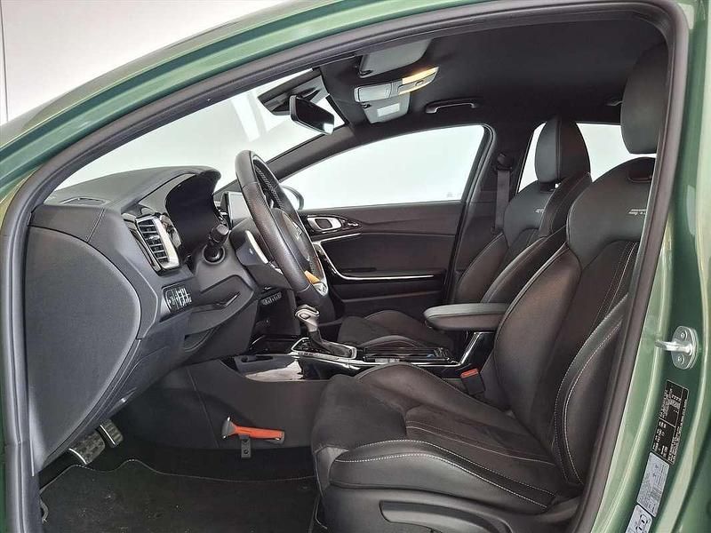 Occasion Kia ProCeed GT-Line 159 PK (116 kW) 2023 Groen Hatchback