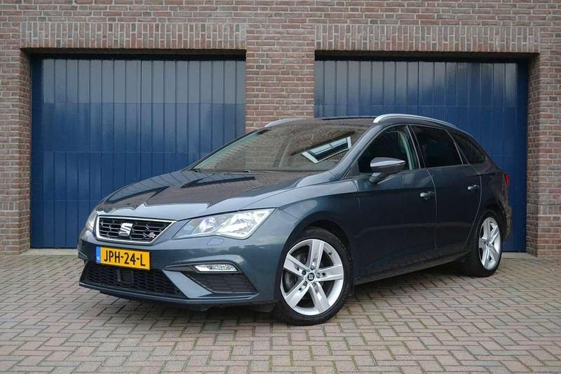 Gebruikt 2019 Seat Leon ST Business Stationwagen | € 15.950 (Eerlijke prijs) - Afbeelding 1/4